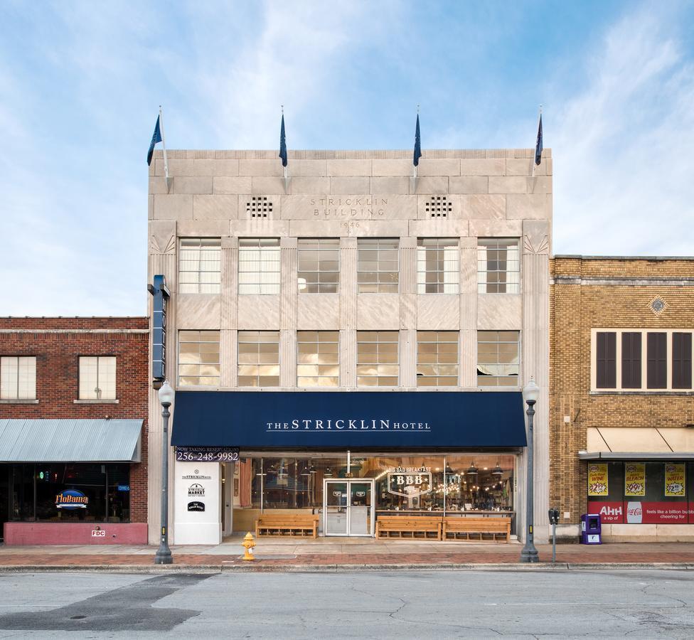 The Stricklin Hotel- フローレンス エクステリア 写真