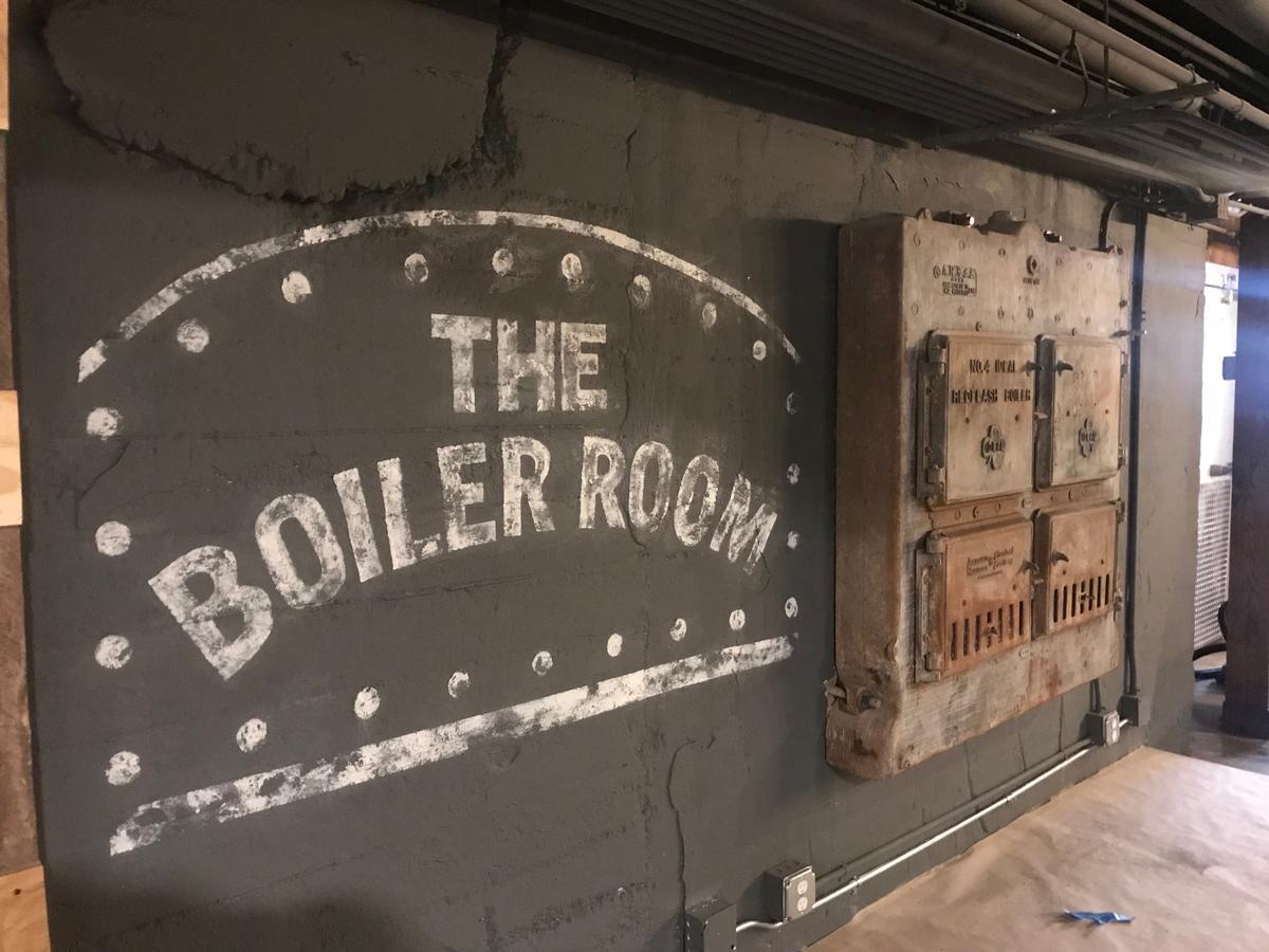 The Stricklin Hotel- フローレンス エクステリア 写真
